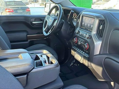 Used 2021 Chevrolet Silverado 1500 LT w/ LPO, Liner Protection Package image 12