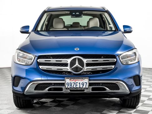 Certified 2022 Mercedes-Benz GLC 300 image 10