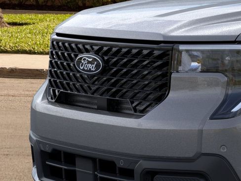 New 2025 Ford Maverick Lariat w/ Black Appearance Package image 33