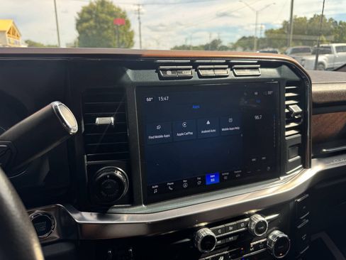 Used 2024 Ford F350 King Ranch AWD/4WD image 25