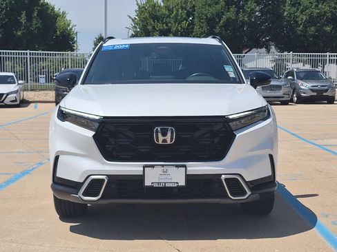 Certified 2024 Honda CR-V Sport Touring image 4