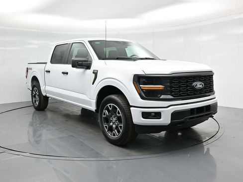 New 2025 Ford F150 STX w/ Equipment Group 200A image 50