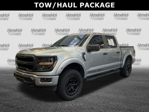 Used 2024 Ford F150 STX w/ STX Black Appearance Package AWD/4WD image 6