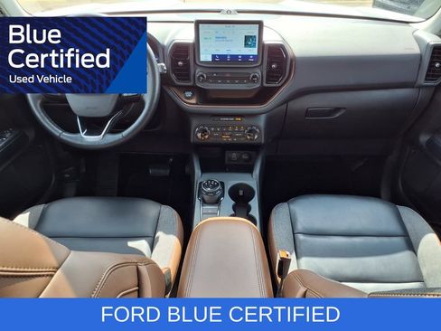 Certified 2023 Ford Bronco Sport Outer Banks w/ Tech Package AWD/4WD image 9