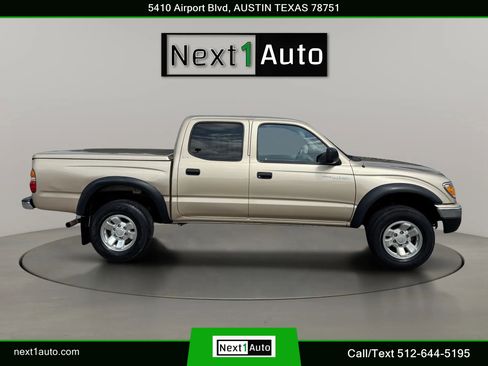 Used 2001 Toyota Tacoma PreRunner RWD image 4