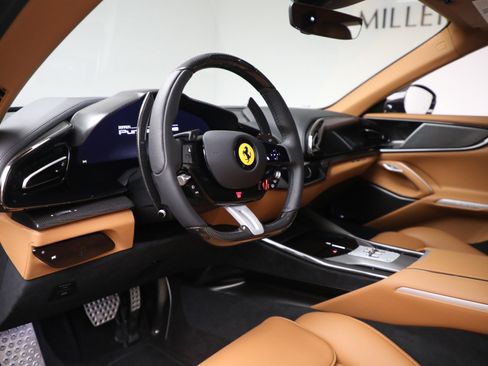 Certified 2024 Ferrari Purosangue image 14