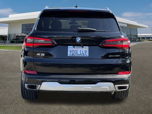 Certified 2023 BMW X5 xDrive40i image 9