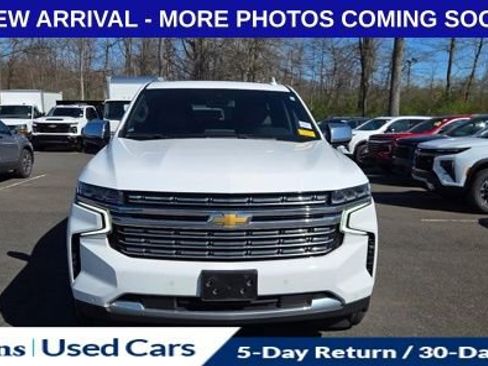 Certified 2023 Chevrolet Tahoe Premier w/ Max Trailering Package image 13