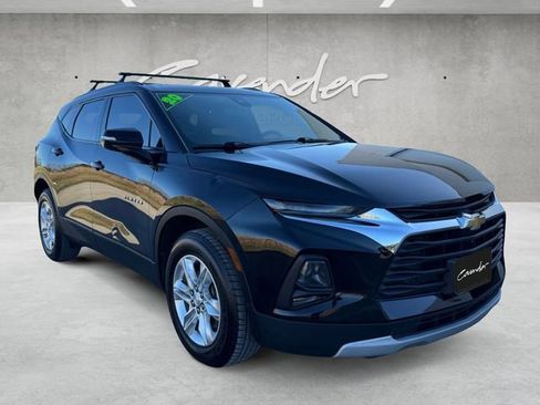 Used 2020 Chevrolet Blazer LT w/ Sound & Technology Package image 2