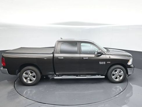 Used 2016 RAM 1500 Big Horn RWD image 40