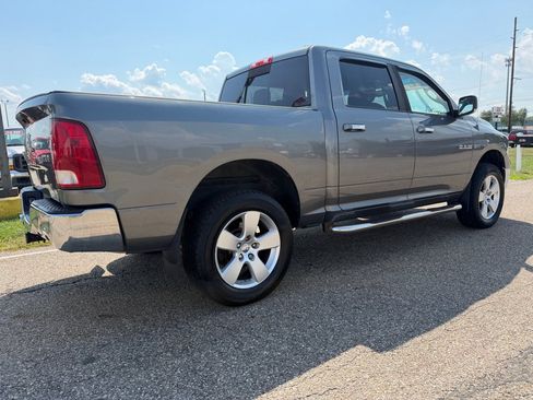 Used 2009 Dodge Ram 1500 Truck SLT w/ Big Horn Regional Pkg AWD/4WD image 6