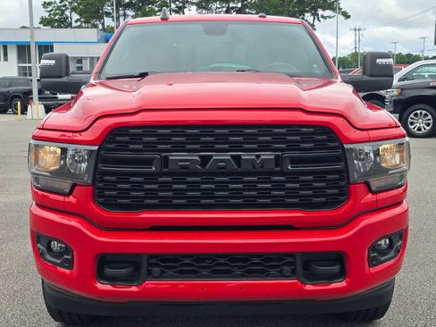 Used 2024 RAM 2500 Big Horn w/ Night Edition AWD/4WD image 8