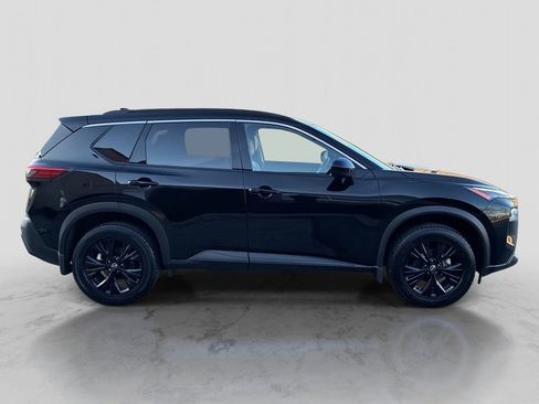 Certified 2023 Nissan Rogue SV w/ SV Premium B Package AWD/4WD image 8