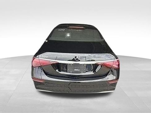 Used 2025 Mercedes-Benz S 500 4MATIC image 3