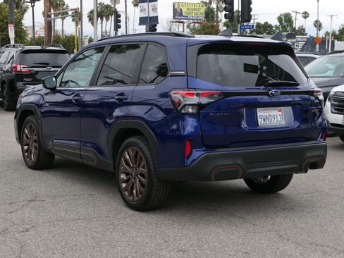 Certified 2026 Subaru Forester Sport AWD/4WD image 3