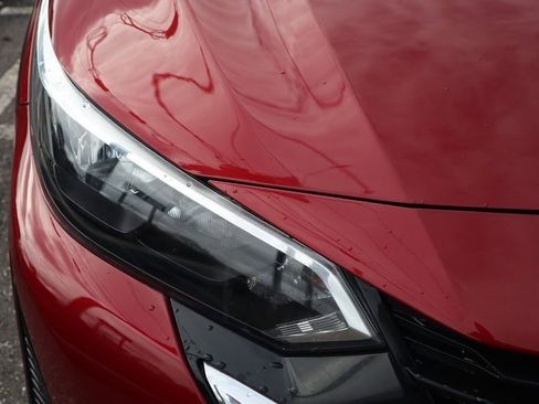 Certified 2025 Nissan Sentra SV w/ All-Weather Package image 12