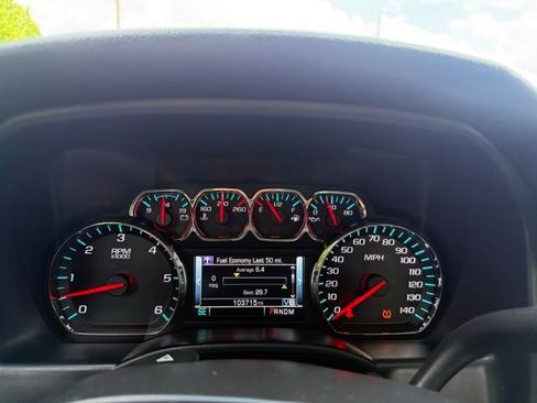 Used 2016 Chevrolet Silverado 1500 LT w/ All Star Edition AWD/4WD image 20