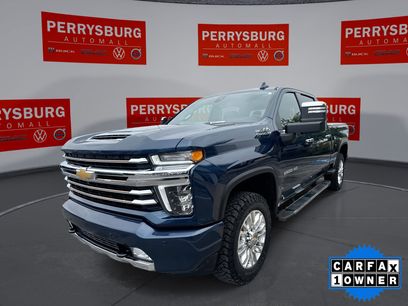 Used 2021 Chevrolet Silverado 2500 High Country w/ Z71 Off-Road Package