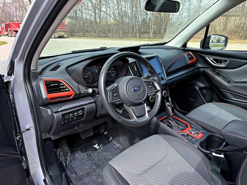 Used 2021 Subaru Forester Sport image 10