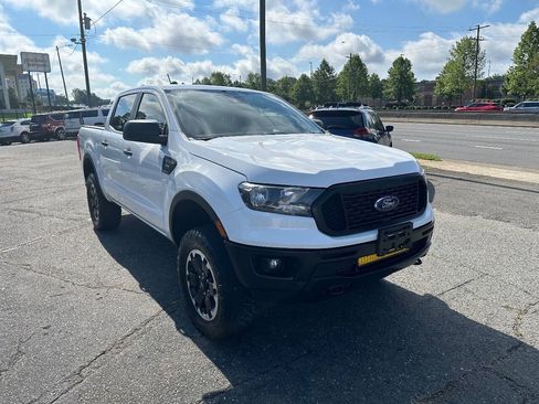 Used 2021 Ford Ranger XL w/ Equipment Group 101A High AWD/4WD image 2
