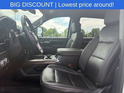 Used 2024 GMC Sierra 3500 SLT w/ SLT Convenience Package AWD/4WD image 28