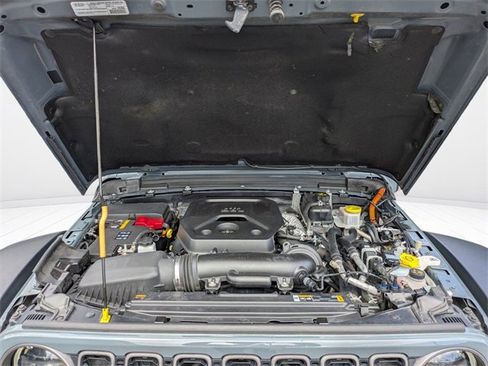 Used 2024 Jeep Wrangler Unlimited Rubicon 4xe image 10