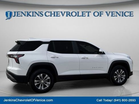 New 2026 Chevrolet Equinox LT w/ Convenience Package II image 4