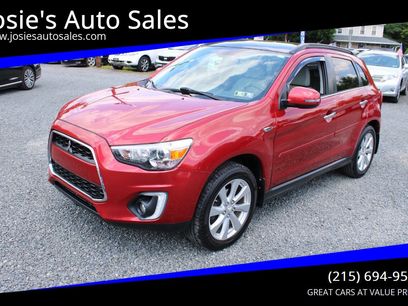 Used 2015 Mitsubishi Outlander Sport GT