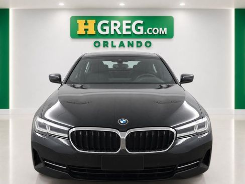 Used 2023 BMW 530i xDrive w/ Premium Package AWD/4WD image 7
