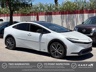 Used 2023 Toyota Prius XLE AWD/4WD video 1