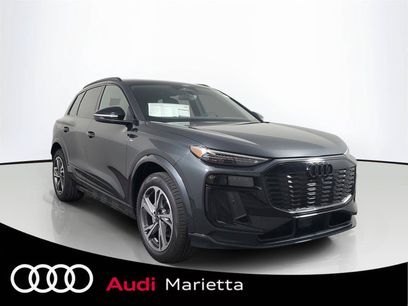 New 2027 Audi Q6 e-tron Premium Plus
