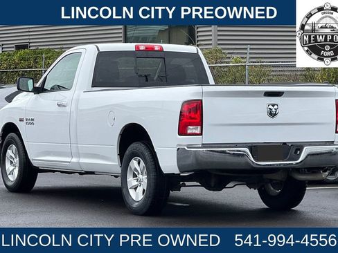 Used 2018 RAM 1500 Classic SLT image 5