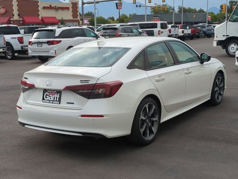 New 2026 Honda Civic Sport Touring image 3