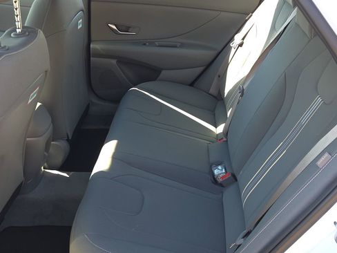 New 2026 Hyundai Elantra Blue image 15