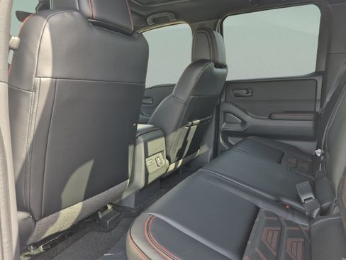 New 2026 Nissan Frontier Pro-X w/ Pro Premium Package RWD image 16