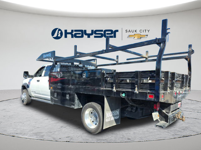 Used 2025 RAM 5500 Tradesman w/ Chrome Appearance Group AWD/4WD image 4