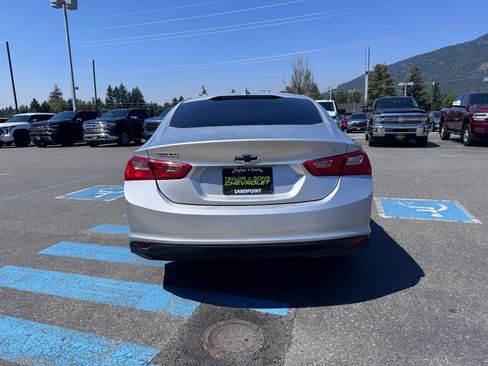 Used 2016 Chevrolet Malibu LT FWD image 6