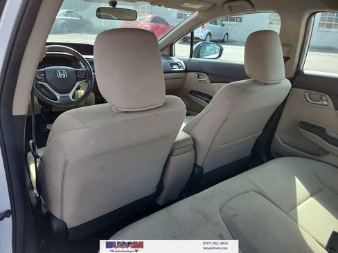 Used 2015 Honda Civic LX image 12