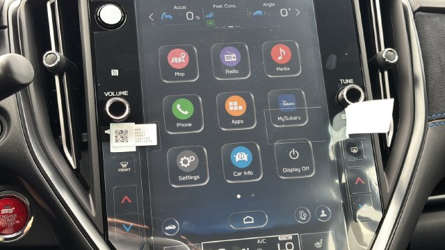 New 2026 Subaru WRX GT AWD/4WD image 14