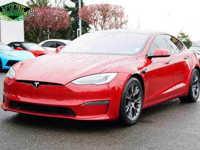 Used 2021 Tesla Model S Plaid