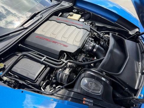 Used 2014 Chevrolet Corvette Stingray Coupe w/ 3LT Preferred Equipment Group RWD image 25