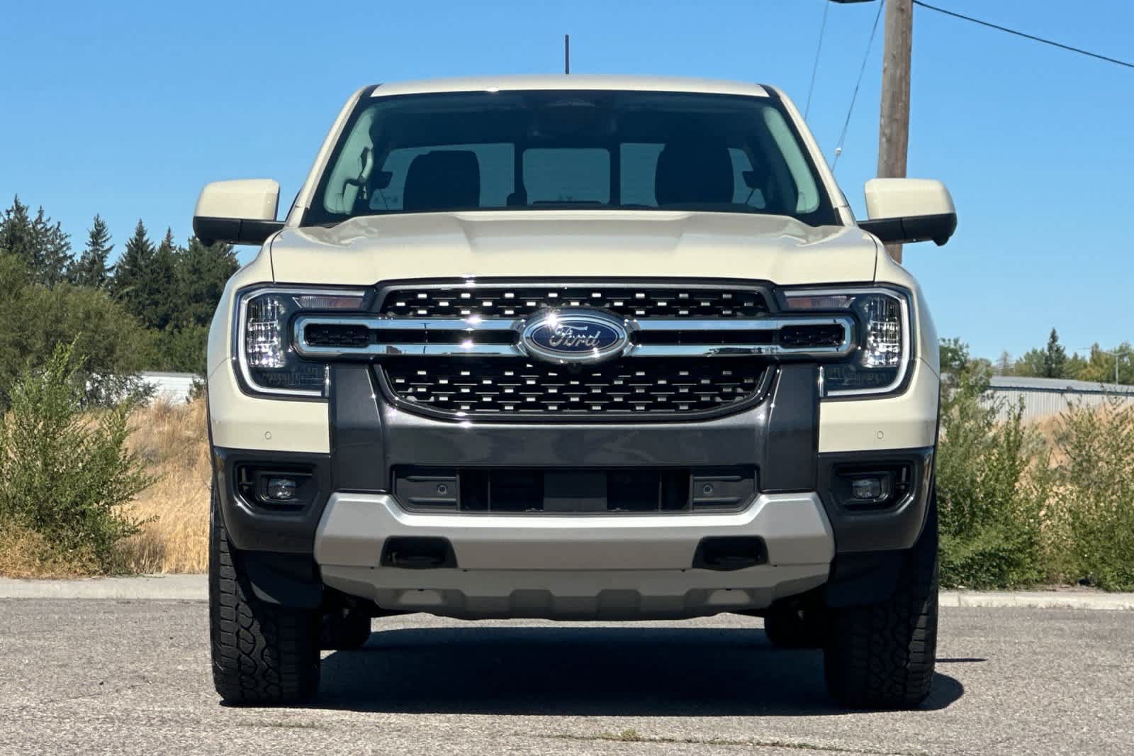 New 2026 Ford Ranger Lariat w/ FX4 Off-Road Package AWD/4WD image 10