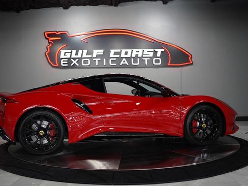 Used 2024 Lotus Emira First Edition RWD image 9