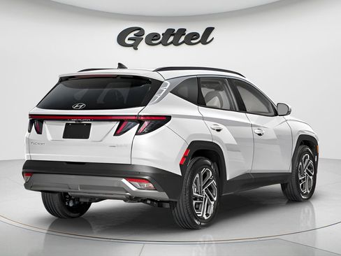 New 2026 Hyundai Tucson Limited AWD/4WD image 3