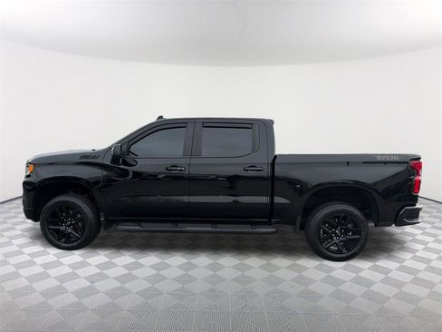 Used 2024 Chevrolet Silverado 1500 LT Trail Boss w/ LT Trail Boss Premium Package image 8