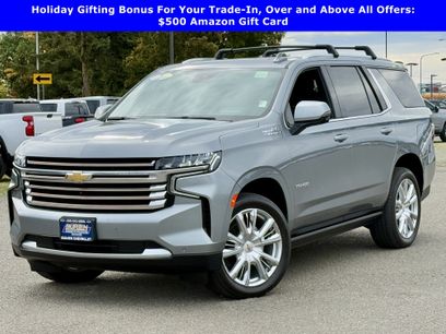 Used 2023 Chevrolet Tahoe High Country
