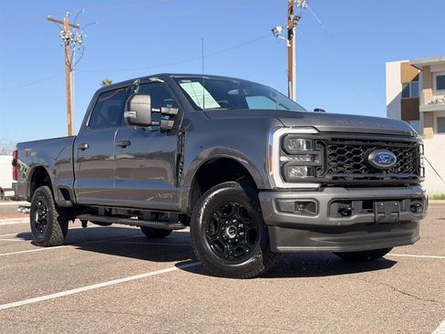 Used 2024 Ford F350 XLT w/ XLT Premium Package image 1