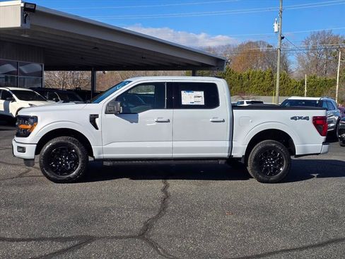 New 2025 Ford F150 XLT w/ Equipment Group 302A MID image 23