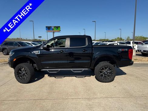 Used 2019 Ford Ranger Lariat AWD/4WD image 3