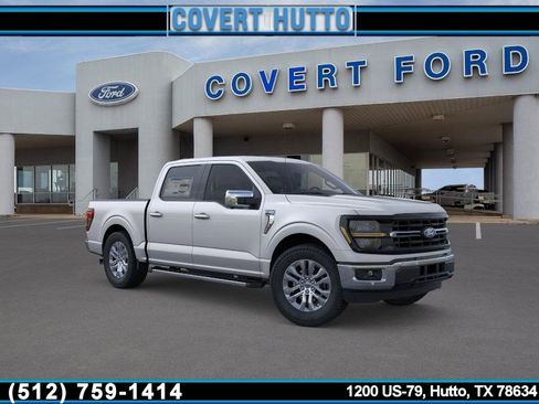 New 2025 Ford F150 XLT w/ Equipment Group 302A MID image 7